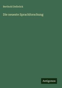 Produktbild: Die neueste Sprachforschung