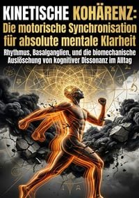 Produktbild: Kinetische Koh&auml;renz: Die motorische Synchronisation f&uuml;r absolute mentale Klarheit