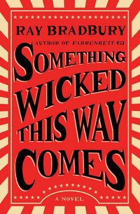 Produktbild: Something Wicked This Way Comes