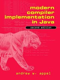 Produktbild: Modern Compiler Implementation in Java
