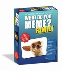 Huch Verlag - What Do You Meme - Family Edition, US von What Do You Meme