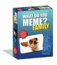 Produktbild: What Do You Meme - Family Edition (US)