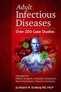 Produktbild: Adult Infectious Diseases Over 200 Case Studies