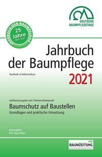 Produktbild: Jahrbuch der Baumpflege 2021