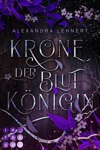 Produktbild: Krone der Blutk&ouml;nigin (Royal Legacy 2)