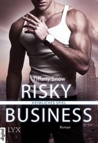 Produktbild: Risky Business - Heimliches Spiel