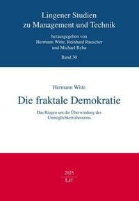 Produktbild: Die fraktale Demokratie