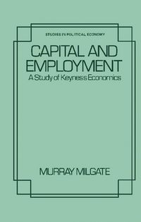 Produktbild: Capital and Employment