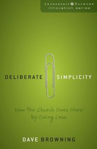 Produktbild: The Deliberate Simplicity