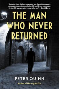Produktbild: The Man Who Never Returned