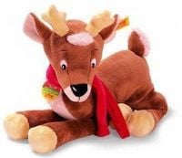 Produktbild: Rentier Olaf (Lauras Stern) Pl&uuml;schtier 25cm Original Steiff 024139