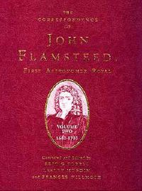 Produktbild: Flamsteed, J: The Correspondence of John Flamsteed, The Firs
