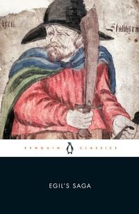 Produktbild: Egil's Saga