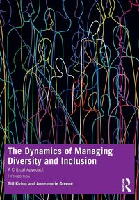 Produktbild: The Dynamics of Managing Diversity and Inclusion