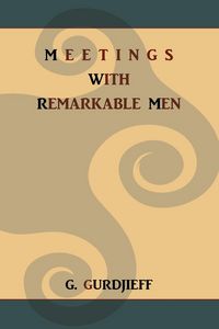 Produktbild: Meetings with Remarkable Men