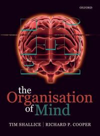 Produktbild: Shallice, T: Organisation of Mind