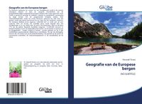 Produktbild: Geografie van de Europese bergen
