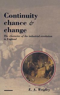Produktbild: Continuity, Chance and Change