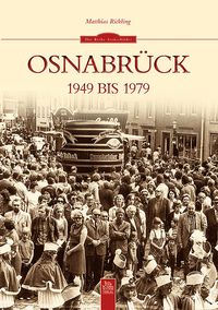 Produktbild: Osnabr&uuml;ck 1949 bis 1979