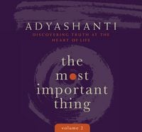 Produktbild: The Most Important Thing, Volume 2