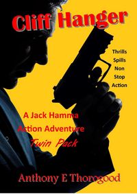 Produktbild: Cliff Hanger (Jack Hamma Action Adventures, #4)