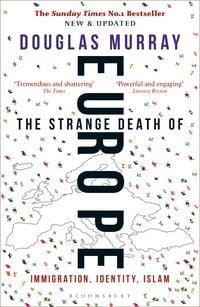 Produktbild: The Strange Death of Europe