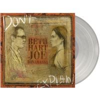 Produktbild: Don't Explain, 1 Schallplatte (Limited Transparent Vinyl)