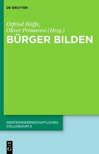 Produktbild: B&uuml;rger bilden