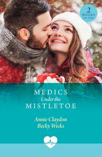 Produktbild: MEDICS UNDER MISTLETOE PB