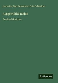 Produktbild: Ausgew&auml;hlte Reden