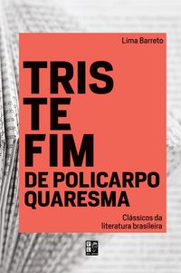 Produktbild: Triste de Policarpo Quaresma