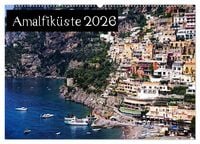 Produktbild: Amalfik&uuml;ste 2026 (Wandkalender 2026 DIN A2 quer), CALVENDO Monatskalender