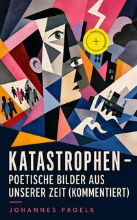 Produktbild: Katastrophen - Poetische Bilder aus unserer Zeit (Kommentiert)