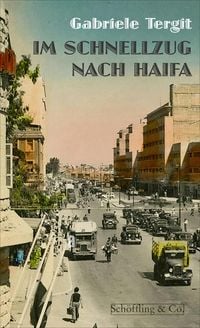 Produktbild: Im Schnellzug nach Haifa