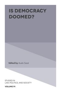 Produktbild: Is Democracy Doomed?