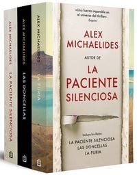 Produktbild: Pack Alex Michaelides contiene: La paciente silenciosa; Las