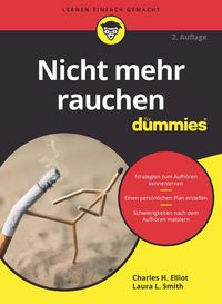 Produktbild: Nicht mehr rauchen f&uuml;r Dummies