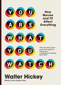 Produktbild: You Are What You Watch