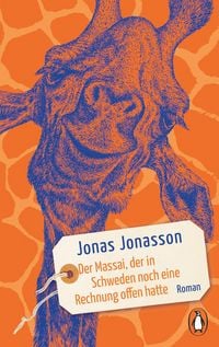 Produktbild: Der Massai, der in Schweden noch eine Rechnung offen hatte