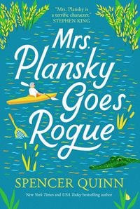 Produktbild: Mrs. Plansky Goes Rogue