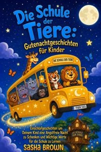 Produktbild: Die Schule der Tiere