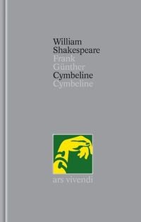 Bild vom Artikel Cymbeline / Cymbeline (Shakespeare Gesamtausgabe, Band 27) - zweisprachige Ausgabe vom Autor William Shakespeare