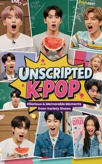 Produktbild: Unscripted K-Pop: Hilarious & Memorable Moments from Variety Shows