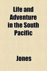 Produktbild: Life and Adventure in the South Pacific