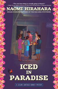 Produktbild: Iced in Paradise