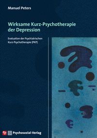 Produktbild: Wirksame Kurz-Psychotherapie der Depression