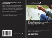 Produktbild: Situaci&oacute;n socioecon&oacute;mica de los piscicultores