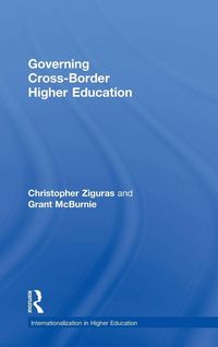 Produktbild: Governing Cross-Border Higher Education