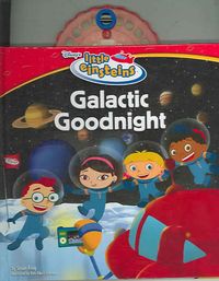 Produktbild: Galactic Goodnight [With Slide Viewer]