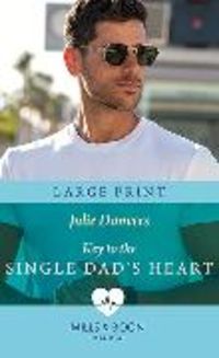 Produktbild: Key To The Single Dad's Heart